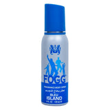 GETIT.QA- Qatar’s Best Online Shopping Website offers FOGG BLEU ISLAND FRAGRANCE BODY SPRAY FOR MEN 120 ML at the lowest price in Qatar. Free Shipping & COD Available!
