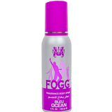 GETIT.QA- Qatar’s Best Online Shopping Website offers FOGG BLEU OCEAN FRAGRANCE BODY SPRAY FOR MEN 120 ML at the lowest price in Qatar. Free Shipping & COD Available!