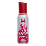 GETIT.QA- Qatar’s Best Online Shopping Website offers FOGG BLEU SKIES FRAGRANCE BODY SPRAY FOR MEN 120 ML at the lowest price in Qatar. Free Shipping & COD Available!