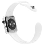 GETIT.QA- Qatar’s Best Online Shopping Website offers APPLE WATCH MJ302 38MM WITH WHITE BAND at the lowest price in Qatar. Free Shipping & COD Available!