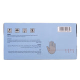 GETIT.QA- Qatar’s Best Online Shopping Website offers HOME MATE VINYL DISPOSABLE GLOVES SMALL 100PCS
 at the lowest price in Qatar. Free Shipping & COD Available!