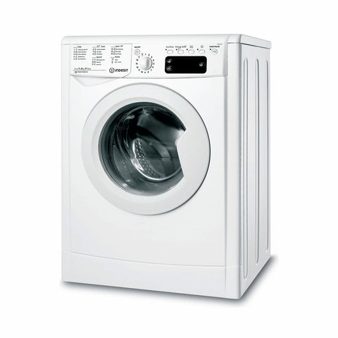 GETIT.QA- Qatar’s Best Online Shopping Website offers INDESIT FRONT LOAD WASHING MACHINE IWE61051 6KG at the lowest price in Qatar. Free Shipping & COD Available!