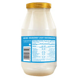 GETIT.QA- Qatar’s Best Online Shopping Website offers HEINZ INCREDIBLY LIGHT MAYONNAISE 940 ML at the lowest price in Qatar. Free Shipping & COD Available!