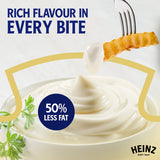 GETIT.QA- Qatar’s Best Online Shopping Website offers HEINZ INCREDIBLY LIGHT MAYONNAISE 940 ML at the lowest price in Qatar. Free Shipping & COD Available!