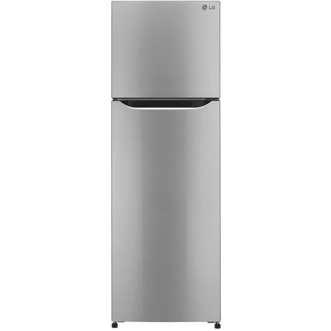 GETIT.QA- Qatar’s Best Online Shopping Website offers LG DOUBLE DOOR REFRIGERATOR GRB302SLTG 300 LTR at the lowest price in Qatar. Free Shipping & COD Available!