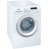 GETIT.QA- Qatar’s Best Online Shopping Website offers SIEMENS FRONT LOAD WASHING MACHINE WM12K210GC 8KG at the lowest price in Qatar. Free Shipping & COD Available!