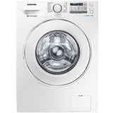 GETIT.QA- Qatar’s Best Online Shopping Website offers SAMSUNG FRONT LOAD WASHING MACHINE WW80J5413IW 8KG at the lowest price in Qatar. Free Shipping & COD Available!