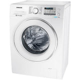 GETIT.QA- Qatar’s Best Online Shopping Website offers SAMSUNG FRONT LOAD WASHING MACHINE WW80J5413IW 8KG at the lowest price in Qatar. Free Shipping & COD Available!