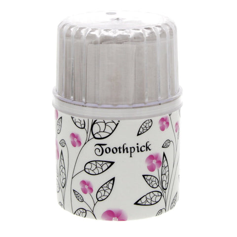 GETIT.QA- Qatar’s Best Online Shopping Website offers HOME MATE TOOTHPICK WITH COVER at the lowest price in Qatar. Free Shipping & COD Available!