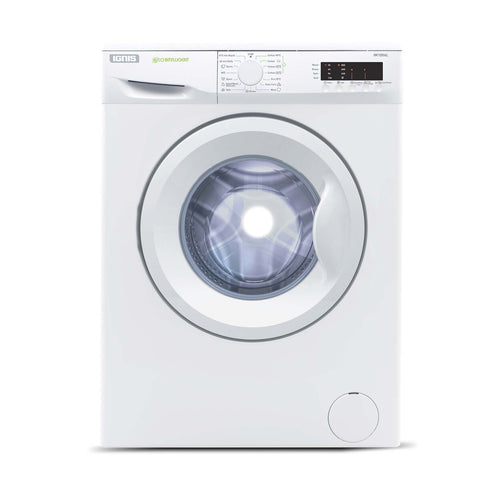 GETIT.QA- Qatar’s Best Online Shopping Website offers IGNIS FRONT LOAD WASHING MACHINE IM1006L 6KG at the lowest price in Qatar. Free Shipping & COD Available!