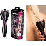 GETIT.QA- Qatar’s Best Online Shopping Website offers BABYLISS TWIST SECRET HAIR STYLER TW1100SDE at the lowest price in Qatar. Free Shipping & COD Available!