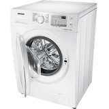 GETIT.QA- Qatar’s Best Online Shopping Website offers SAMSUNG FRONT LOAD WASHING MACHINE WW70J4263IW 7KG at the lowest price in Qatar. Free Shipping & COD Available!