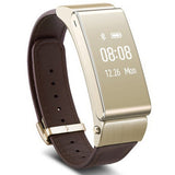 GETIT.QA- Qatar’s Best Online Shopping Website offers HUAWEI SMART TALK BAND B2 GOLD at the lowest price in Qatar. Free Shipping & COD Available!