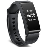 GETIT.QA- Qatar’s Best Online Shopping Website offers HUAWEI SMART TALK BAND B2 BLACK at the lowest price in Qatar. Free Shipping & COD Available!