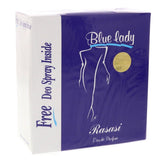 GETIT.QA- Qatar’s Best Online Shopping Website offers RASASI BLUE LADY DEO SPRAY 40 ML at the lowest price in Qatar. Free Shipping & COD Available!