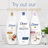 GETIT.QA- Qatar’s Best Online Shopping Website offers DOVE BODY WASH DEEPLY NOURISHING 500 ML at the lowest price in Qatar. Free Shipping & COD Available!