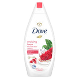 GETIT.QA- Qatar’s Best Online Shopping Website offers DOVE GO FRESH POMEGRANATE BODYWASH 500 ML at the lowest price in Qatar. Free Shipping & COD Available!