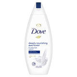 GETIT.QA- Qatar’s Best Online Shopping Website offers DOVE BODY WASH DEEPLY NOURISHING 250 ML at the lowest price in Qatar. Free Shipping & COD Available!