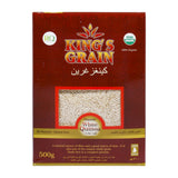 GETIT.QA- Qatar’s Best Online Shopping Website offers K/G WHITE QUINOA G/F 500G at the lowest price in Qatar. Free Shipping & COD Available!