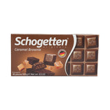 GETIT.QA- Qatar’s Best Online Shopping Website offers SCHOGETTEN CARAMEL BROWNIE CHOCOLATE 100G at the lowest price in Qatar. Free Shipping & COD Available!