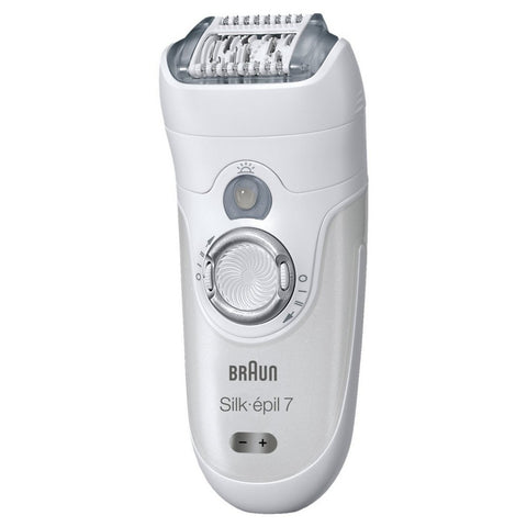 GETIT.QA- Qatar’s Best Online Shopping Website offers BRAUN SKINSPA SILK EPILATOR 7561 at the lowest price in Qatar. Free Shipping & COD Available!