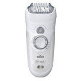 GETIT.QA- Qatar’s Best Online Shopping Website offers BRAUN SKINSPA SILK EPILATOR 7561 at the lowest price in Qatar. Free Shipping & COD Available!