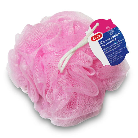 GETIT.QA- Qatar’s Best Online Shopping Website offers LULU SHOWER LOOFAH ASSORTED 1 PC at the lowest price in Qatar. Free Shipping & COD Available!