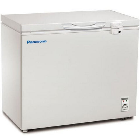 GETIT.QA- Qatar’s Best Online Shopping Website offers PANASONIC CHEST FREEZER SCR-CH200 200LTR at the lowest price in Qatar. Free Shipping & COD Available!