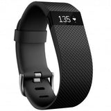 GETIT.QA- Qatar’s Best Online Shopping Website offers FITBIT CHARGE ACTIVITY WRISTBAND WITH HR HEART RATE BLACK at the lowest price in Qatar. Free Shipping & COD Available!