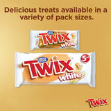 GETIT.QA- Qatar’s Best Online Shopping Website offers TWIX WHITE CHOCO L/E 230G at the lowest price in Qatar. Free Shipping & COD Available!