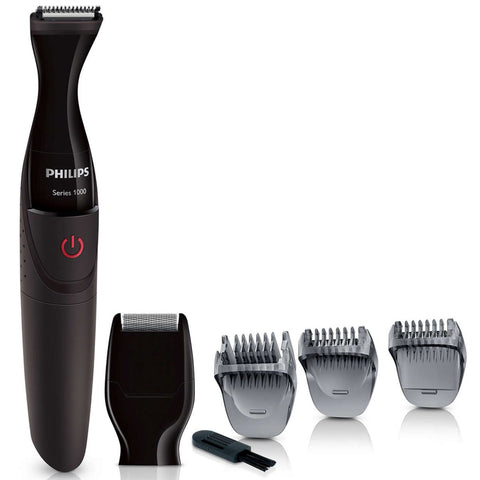 GETIT.QA- Qatar’s Best Online Shopping Website offers PHILIPS DUALCUT PRECISION TRIMMER MG1100/16 at the lowest price in Qatar. Free Shipping & COD Available!