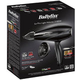 GETIT.QA- Qatar’s Best Online Shopping Website offers BABYLISS HAIR DRYER 6610SDE at the lowest price in Qatar. Free Shipping & COD Available!