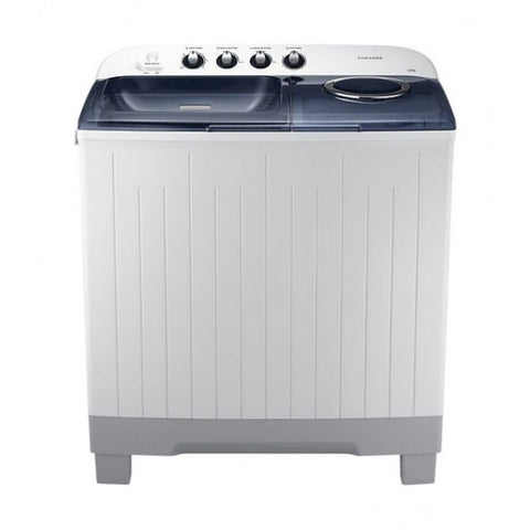 GETIT.QA- Qatar’s Best Online Shopping Website offers SAMSUNG TWIN TUB TOP LOAD WASHING MACHINE WT12J4200 12KG at the lowest price in Qatar. Free Shipping & COD Available!