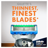 GETIT.QA- Qatar’s Best Online Shopping Website offers GILLETTE FUSION PROGLIDE 5 POWER FLEX BALL MEN'S RAZOR 1 PC at the lowest price in Qatar. Free Shipping & COD Available!