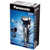 GETIT.QA- Qatar’s Best Online Shopping Website offers PANASONIC RECHARGEABLE SHAVER ES-LT4N at the lowest price in Qatar. Free Shipping & COD Available!