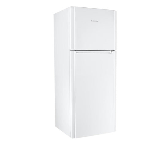 GETIT.QA- Qatar’s Best Online Shopping Website offers ARISTON DOUBLE DOOR REFRIGERATOR ENTM 18010F 450LTR at the lowest price in Qatar. Free Shipping & COD Available!