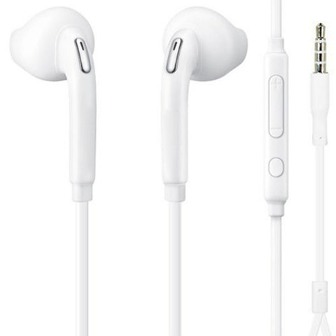 GETIT.QA- Qatar’s Best Online Shopping Website offers IENDS IN-EAR STEREO HEADSET 3.5MM WITH MICROPHONE, WHITE HS5247 at the lowest price in Qatar. Free Shipping & COD Available!