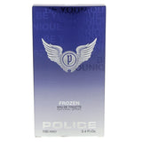 GETIT.QA- Qatar’s Best Online Shopping Website offers POLICE FROZEN PERFUME EDT FOR MEN 100 ML at the lowest price in Qatar. Free Shipping & COD Available!