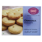 GETIT.QA- Qatar’s Best Online Shopping Website offers KARACHI BAKERY OSMANIA BISCUITS 400 G at the lowest price in Qatar. Free Shipping & COD Available!