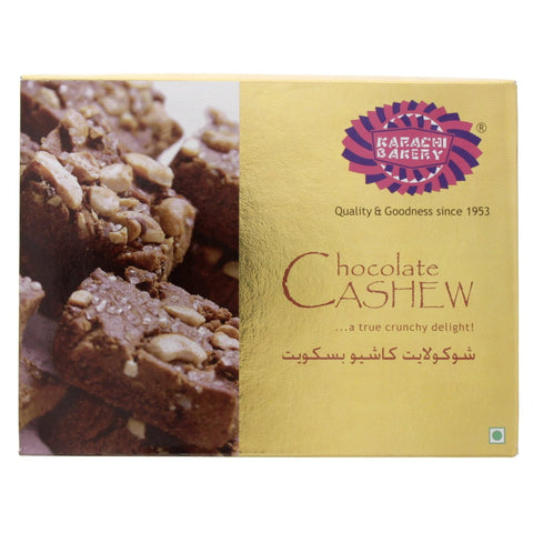 GETIT.QA- Qatar’s Best Online Shopping Website offers K/B CHOCO.CASHEW BISC 400G at the lowest price in Qatar. Free Shipping & COD Available!