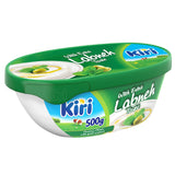 GETIT.QA- Qatar’s Best Online Shopping Website offers KIRI CHEESE SPREAD WITH EXTRA LABNEH TASTE 500 G at the lowest price in Qatar. Free Shipping & COD Available!