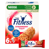 GETIT.QA- Qatar’s Best Online Shopping Website offers NST.FITNS STRWBRY BAR 23.5G 6S at the lowest price in Qatar. Free Shipping & COD Available!