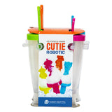 GETIT.QA- Qatar’s Best Online Shopping Website offers PIONEER ICE POPSICLE MAKER CUTIE ROBOTIC PN128X4-P2 at the lowest price in Qatar. Free Shipping & COD Available!