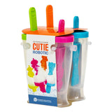 GETIT.QA- Qatar’s Best Online Shopping Website offers PIONEER ICE POPSICLE MAKER CUTIE ROBOTIC PN128X4-P2 at the lowest price in Qatar. Free Shipping & COD Available!