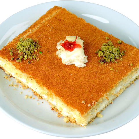 GETIT.QA- Qatar’s Best Online Shopping Website offers KUNAFA WITH CREAM 1 KG at the lowest price in Qatar. Free Shipping & COD Available!