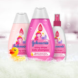 GETIT.QA- Qatar’s Best Online Shopping Website offers JOHNSON'S SHAMPOO SHINY DROPS KIDS SHAMPOO 300 ML at the lowest price in Qatar. Free Shipping & COD Available!