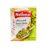 GETIT.QA- Qatar’s Best Online Shopping Website offers NATIONAL KASURI METHI 100G at the lowest price in Qatar. Free Shipping & COD Available!