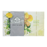 Ahmad Detox Herb Tea 20 Teabags