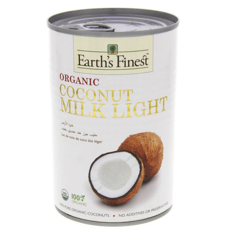 GETIT.QA- Qatar’s Best Online Shopping Website offers E/F ORG.COCNT MILK LIGHT 400G at the lowest price in Qatar. Free Shipping & COD Available!