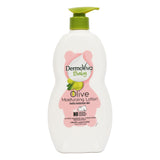 GETIT.QA- Qatar’s Best Online Shopping Website offers DABUR DERMOVIVA BABY LOTION MOISTURIZING OLIVE 500 ML at the lowest price in Qatar. Free Shipping & COD Available!